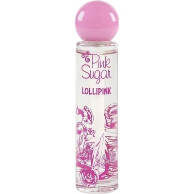 Pink Sugar Lollipink toaletní voda dámská 50 ml