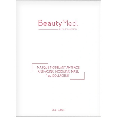 BeautyMed MARINE COLLAGEN Omlazující alginátová maska 25 g