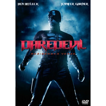 Daredevil DVD