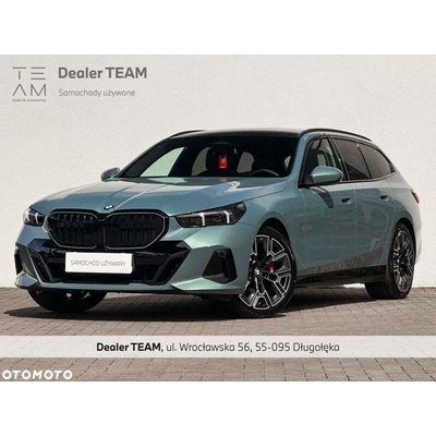 BMW 520i M Sport 135 kW
