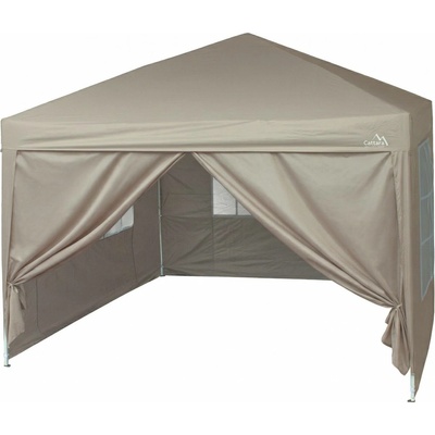 CATTARA 13348 Palace Waterproof 3x3m béžový – Zboží Dáma
