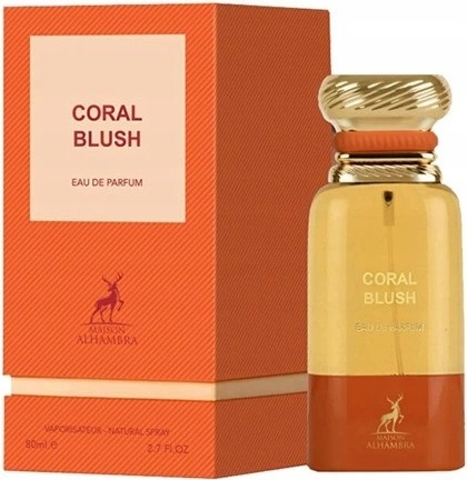 Maison Alhambra Coral Blush Bright Peach parfumovaná voda unisex