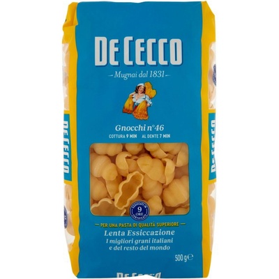 De Cecco Gnocchi No.46 0,5 kg