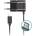 Forever Зарядно Forever с microUSB кабел, 220V, 1A