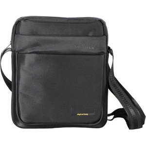  Tablet Bag 9-10" Nylon Shoulder Black (G0247B)