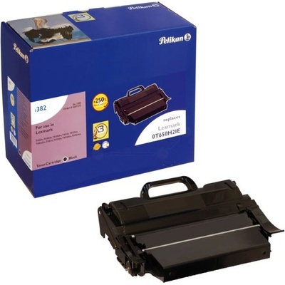 Compatible Тонер, PELIKAN, за Lexmark T650H21E - Висококачествен печат (1031411274)