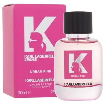Image 1 of KARL LAGERFELD Jenas Urban Pink EDP 60 ml