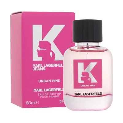 KARL LAGERFELD Jenas Urban Pink EDP 60 ml
