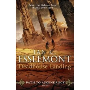 Deadhouse Landing (ISBN: 9780857502841)