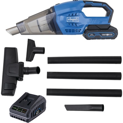 SCHEPPACH C-HVC150-X-SET S