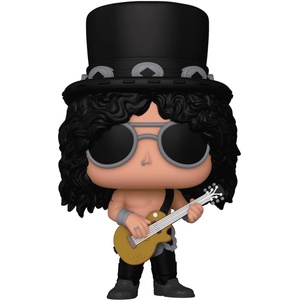 Funko Фигурка Funko Pop! Rocks: Guns N Roses - Slash (1990's) #398 (EDM-095176) - tehnik