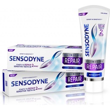 Sensodyne Clinical Repair Active White 2 × 75 ml