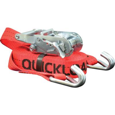 Quickloader Popruh dvoudílný s ráčnou 2000 kg 6 m x 35 mm
