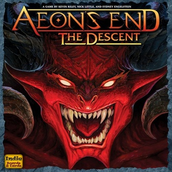 Indie Boards and Cards Aeon's End: The Descent