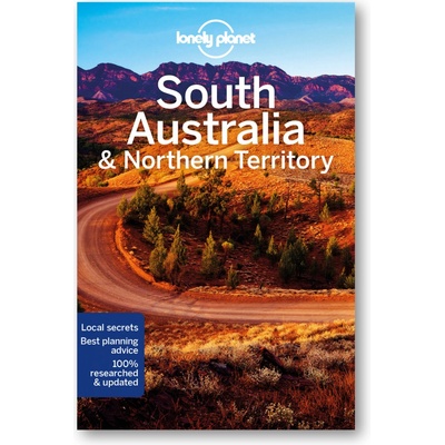 Lonely Planet South Australia a Northern Territory