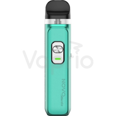 SMOK Master Pod 1000 mAh Cyan Leather 1 ks