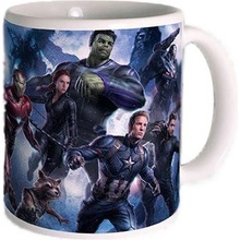 Semic Hrnek Avengers Endgame Tým 300 ml