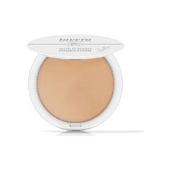 Lavera Krémový púdrový make up 02 bronzový BIO 10,5 g