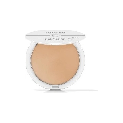 Lavera Krémový púdrový make up 02 bronzový BIO 10,5 g