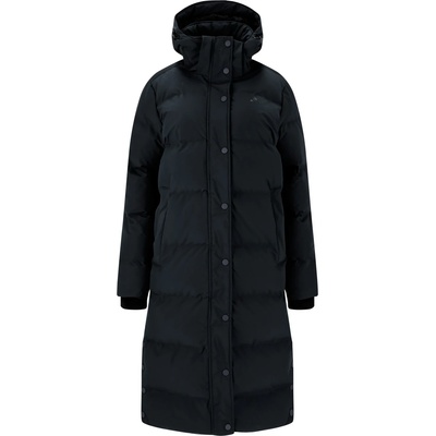 Whistler Дамско палто Whistler Women's Adalee Long Puffer Jacket Coat - Black - размер 48 (EU) (102-4695-0117)