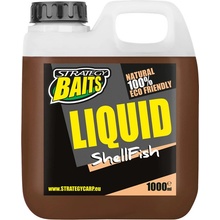 STRATEGY BAITS Booster LIQUID 1000ml Korýš