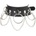 STD Metal Collar with Chains