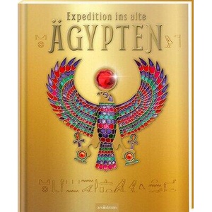 Expedition ins alte Ägypten | Cornelia Panzacchi (ISBN: 9783845867182)