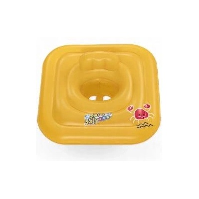 Hipo-p. g. golda Swim Wheel Seat For Toddlers Square Swim Safe Step A 76cm Bestway 32050