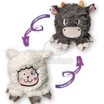 Gimborn GimDog Double Face плюшена играчка Агне - 18 см