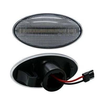 Sada směrových světel ABAKUS L50-140-001LED