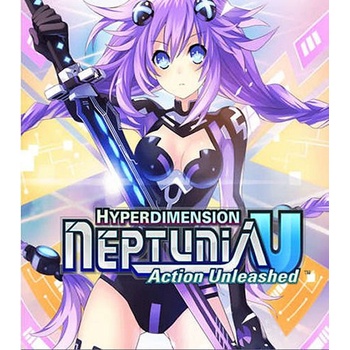 Hyperdimension Neptunia U: Action Unleashed