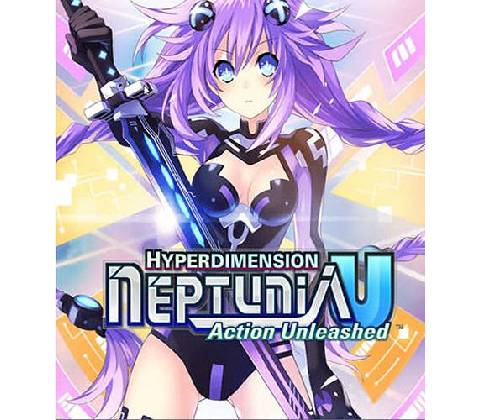 Hyperdimension Neptunia U: Action Unleashed