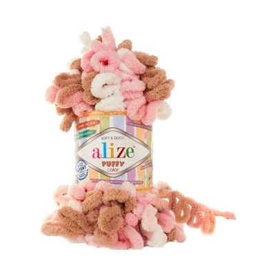 Priadza Alize Puffy Color 6046