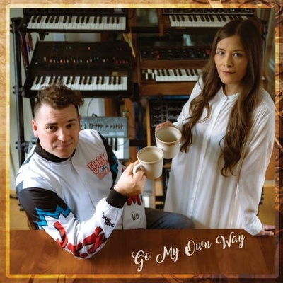 The Vapor Caves - 7-GO MY OWN WAY/FAITH Vinyl