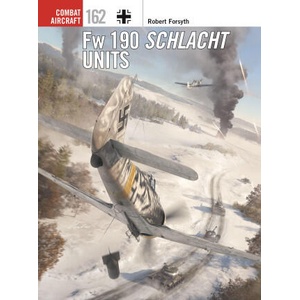FW 190 Schlacht Units (ISBN: 9781472867834)