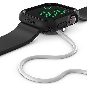 Otterbox Хибриден удароустойчив кейс за Apple Watch 44мм - Otterbox Exo Edge Case (бежов) (77-63601)