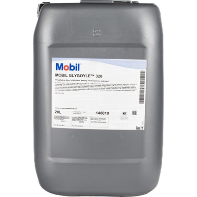 Mobil Glygoyle 320 20 l
