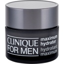 Pleťové krémy Clinique Skin Supplies for Men Maximum Hydrator krém pre normálnu až suchú pleť 50 ml