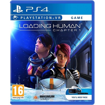 Loading Human Chapter 1 VR