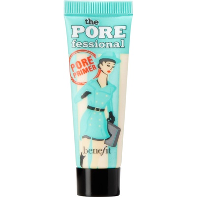 Benefit Cosmetics BENEFIT The Porefessional Primer Mini База за лице 7, 5ml