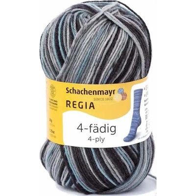 Regia 4-Ply Color 7390 fog color