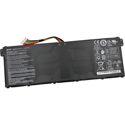 Acer Батерия за лаптопи Acer, 4 клетки, 15.2V, 32Wh, Заместител (AC-BS-0078)
