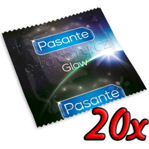 Pasante Glow 20 pack