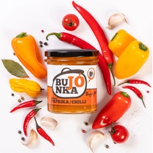 Bujónka Pečená praprika s chilli 330 g