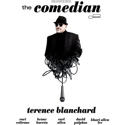 BLANCHARD TERENCE - THE COMEDIAN, CD