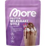 More nutrition MORE Protein Milkshake, Drinking Chocolate, 750 g, made in Germany - XMO50621 (XMO50621)