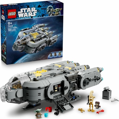 LEGO® Star Wars™ 75445 Vesmírna loď Anzellanov
