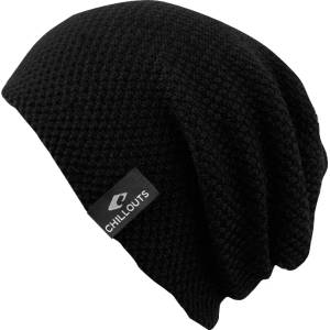 Chillouts Зимна шапка (beanie) Chillouts Osaka Hat Beanie - Black - размер One Size (904-5053-0111)