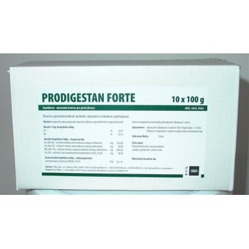 Prodigestan forte plv 10 x 100 g