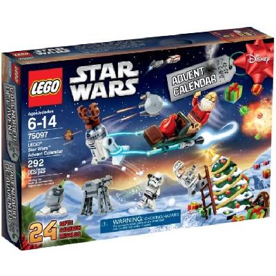 LEGO® Star Wars 75097 Adventný kalendár (lego75097)